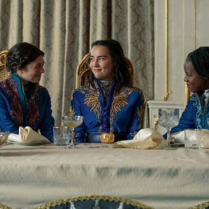 Bilder Gabrielle Brooks