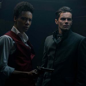 Bilder Freddy Carter