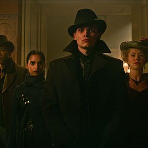 Bilder Freddy Carter