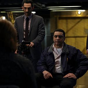 Bilder Harry Lennix