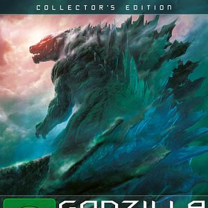 Bilder Godzilla: Planet der Monster