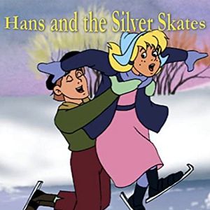 Bilder Hans und die silbernen Schlittschuhe - Die schönsten Sagen