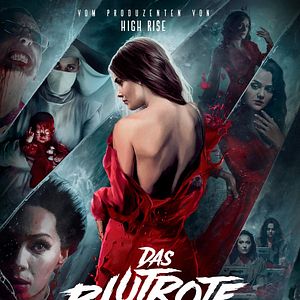 Bilder Das blutrote Kleid