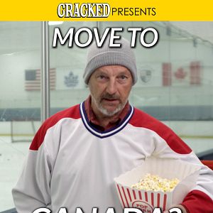 Bilder Move To Canada