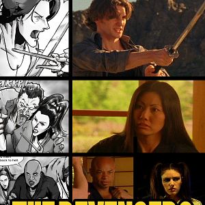 Bilder The Revengers