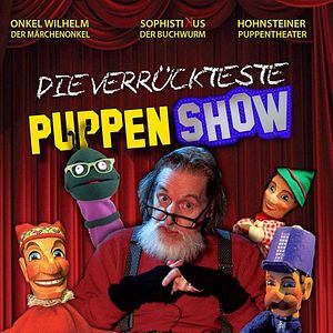Bilder Die verrückteste Puppenshow - Der Räubermann im Hotzenwald