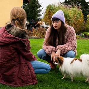 Bilder Mirella Schulze rettet die Welt