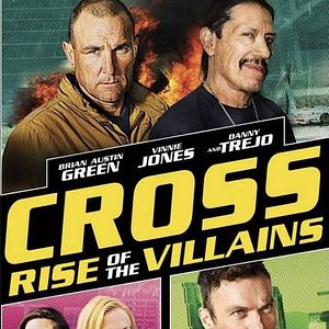 Bilder Cross: Rise of the Villains