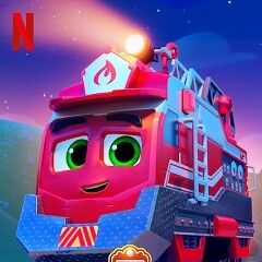 Bilder Mighty Express