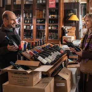 Bilder Isabelle Carré