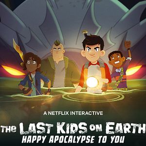 Bilder Jack, der Monsterschreck: Alles Gute zur Apokalypse