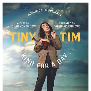 Bilder Tiny Tim: King For A Day