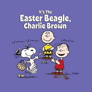 Bilder Die Peanuts: Es ist doch der Osterbeagle