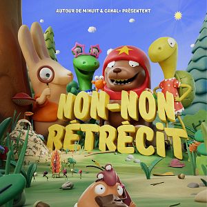 Bilder Non-Non Rétrécit