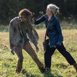 Bilder Melissa McBride