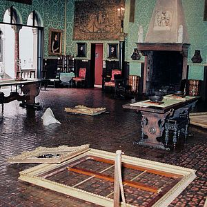 Bilder Der größte Kunstraub der Geschichte