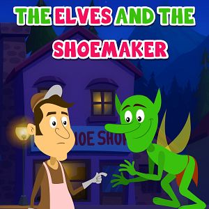 Bilder Die Elfen und der Schuhmacher
