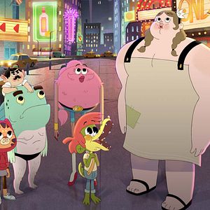 Bilder Arlo, der Alligatorjunge