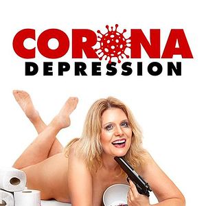 Bilder Corona Depression