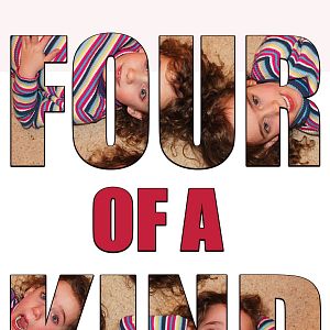 Bilder Four of a Kind