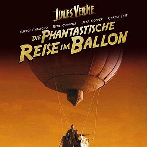 Bilder Die Phantastische Reise im Ballon