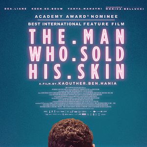 Bilder Der Mann, der seine Haut verkaufte