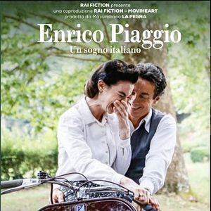 Bilder Enrico Piaggio: Vespa