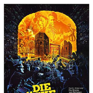 Bilder Die Brücke von Remagen