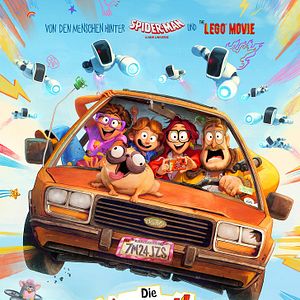 Bilder Die Mitchells gegen die Maschinen