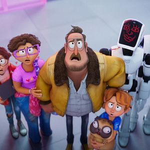 Bilder Die Mitchells gegen die Maschinen