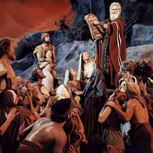 Bilder Charlton Heston