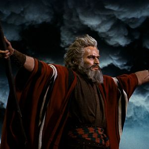 Bilder Charlton Heston