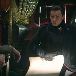 Bilder Freddy Carter