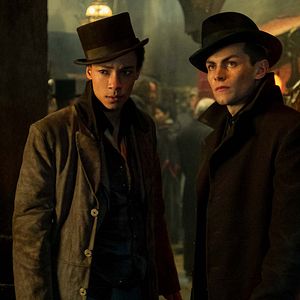 Bilder Freddy Carter