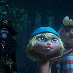 Bilder Käpt'n Säbelzahn und der magische Diamant