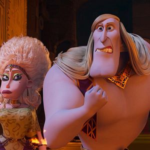 Bilder Käpt'n Säbelzahn und der magische Diamant