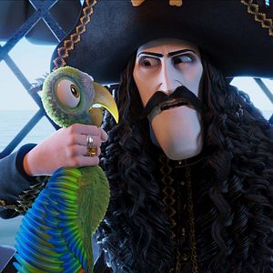 Bilder Käpt'n Säbelzahn und der magische Diamant