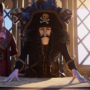 Bilder Käpt'n Säbelzahn und der magische Diamant