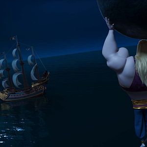 Bilder Käpt'n Säbelzahn und der magische Diamant