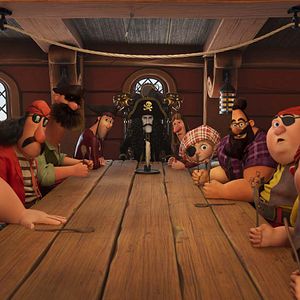 Bilder Käpt'n Säbelzahn und der magische Diamant