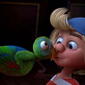 Bilder Käpt'n Säbelzahn und der magische Diamant