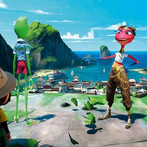 Bilder In 80 Tagen um die Welt