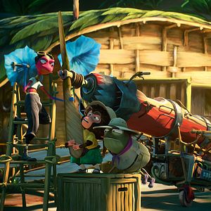 Bilder In 80 Tagen um die Welt