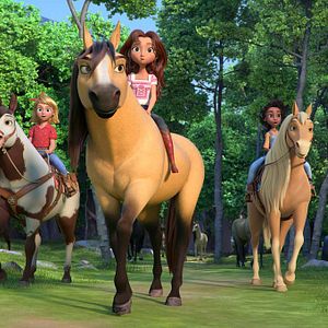 Bilder Spirit - frei und ungezähmt