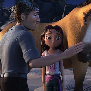 Bilder Spirit - frei und ungezähmt