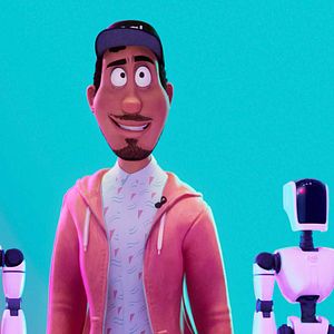 Bilder Die Mitchells gegen die Maschinen