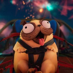 Bilder Die Mitchells gegen die Maschinen