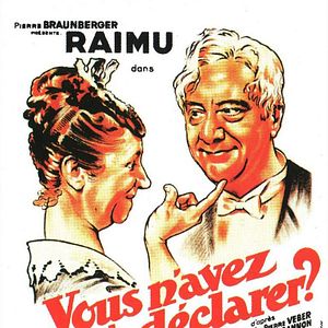 Bilder Vous n’avez rien à déclarer?