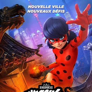 Bilder Miraculous World: Shanghai – The Legend of Lady Dragon