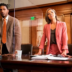 Bilder All Rise - Die Richterin